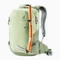 Hátizsák deuter Freecline 15 mineral/grove 6