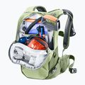 Hátizsák deuter Freecline 15 mineral/grove 9