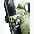 Hátizsák deuter Freecline 15 mineral/grove 10