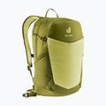 Deuter Speed Lite 21 l túra hátizsák hársfa-kaktusz 5