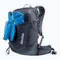 Túrahátizsák deuter Speed Lite Pro 17 l SL black 10