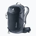 Deuter Speed Lite Pro 25 l túra hátizsák fekete