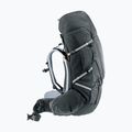 Női trekking hátizsák deuter Aircontact Pro 65 + 10 l SL grafit 3