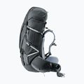 Női trekking hátizsák deuter Aircontact Pro 65 + 10 l SL grafit 4