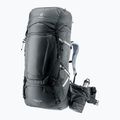 Női trekking hátizsák deuter Aircontact Pro 65 + 10 l SL grafit 7