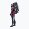 Női trekking hátizsák deuter Aircontact Pro 65 + 10 l SL grafit 11
