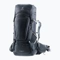 Deuter Aircontact Pro 75 + 10 l trekking hátizsák fekete