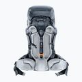 Deuter Aircontact Pro 75 + 10 l trekking hátizsák fekete 2