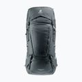 Női trekking hátizsák deuter Aircontact Pro 75 + 10 l SL grafit