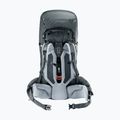 Női trekking hátizsák deuter Aircontact Pro 75 + 10 l SL grafit 2
