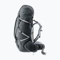 Női trekking hátizsák deuter Aircontact Pro 75 + 10 l SL grafit 4