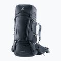 Deuter Aircontact Pro 85 + 10 l trekking hátizsák fekete 2