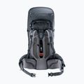 Deuter Aircontact Pro 85 + 10 l trekking hátizsák fekete 3