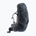 Deuter Aircontact Pro 85 + 10 l trekking hátizsák fekete 4