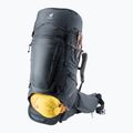 Deuter Aircontact Pro 85 + 10 l trekking hátizsák fekete 6