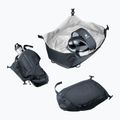 Deuter Aircontact Pro 85 + 10 l trekking hátizsák fekete 11
