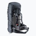 Deuter Aircontact Pro 85 + 10 l trekking hátizsák fekete 13