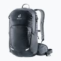deuter kerékpáros hátizsák Bike I 16 l fekete 6