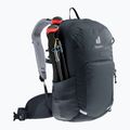 deuter kerékpáros hátizsák Bike I 16 l fekete 8