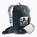 deuter kerékpáros hátizsák Bike I 16 l fekete 9