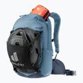 deuter kerékpáros hátizsák Bike I 16 l atlantic/ink 10