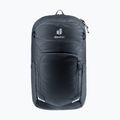 Kerékpáros hátizsák deuter Bike I 20 l fekete