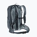 Kerékpáros hátizsák deuter Bike I 20 l fekete 3