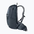 Kerékpáros hátizsák deuter Bike I 20 l fekete 5