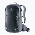 Kerékpáros hátizsák deuter Bike I 20 l fekete 6
