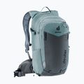 Női kerékpáros hátizsák deuter Compact 12 + 3 SL graphite/shale 2