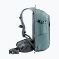 Női kerékpáros hátizsák deuter Compact 12 + 3 SL graphite/shale 6