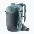 Kerékpáros hátizsák deuter Compact 14 + 3 l graphite/shale 2