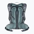 Kerékpáros hátizsák deuter Compact 14 + 3 l graphite/shale 3