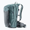 Kerékpáros hátizsák deuter Compact 14 + 3 l graphite/shale 6