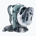 Kerékpáros hátizsák deuter Compact 14 + 3 l graphite/shale 8
