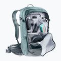 Kerékpáros hátizsák deuter Compact 14 + 3 l graphite/shale 11
