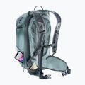 Kerékpáros hátizsák deuter Compact 14 + 3 l graphite/shale 12