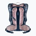Kerékpáros hátizsák deuter Compact 14 + 3 l ink/ashrose 3