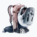 Kerékpáros hátizsák deuter Compact 14 + 3 l ink/ashrose 8