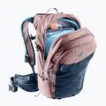 Kerékpáros hátizsák deuter Compact 14 + 3 l ink/ashrose 11