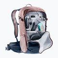 Kerékpáros hátizsák deuter Compact 14 + 3 l ink/ashrose 12