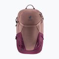 Női túra hátizsák deuter Futura 21 l SL ashrose-cassis