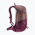 Női túra hátizsák deuter Futura 21 l SL ashrose-cassis 3