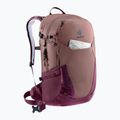Női túra hátizsák deuter Futura 21 l SL ashrose-cassis 5