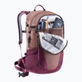 Női túra hátizsák deuter Futura 21 l SL ashrose-cassis 6