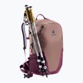 Női túra hátizsák deuter Futura 21 l SL ashrose-cassis 7