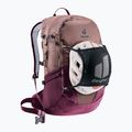 Női túra hátizsák deuter Futura 21 l SL ashrose-cassis 8