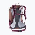 Női túra hátizsák deuter Futura 21 l SL ashrose-cassis 9