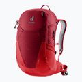 Deuter Futura 23 l masala-cseresznye túra hátizsák 12