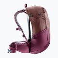 Női túra hátizsák deuter Futura 25 l SL ashrose-cassis 3